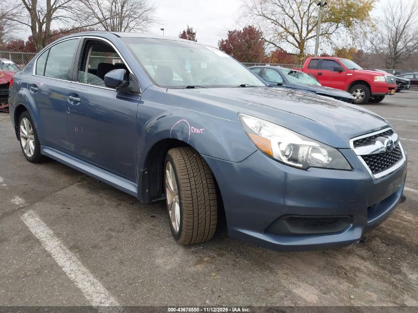 SUBARU LEGACY 2.5I PREMIUM