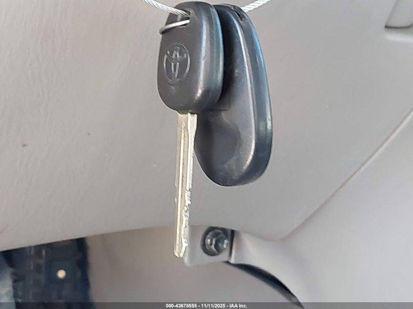 2006 Toyota Sienna Le VIN: 5TDZA23C56S465563 Lot: 43678555