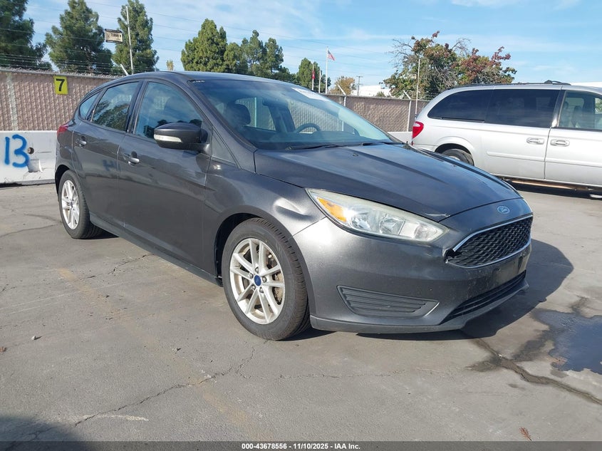 FORD FOCUS SE