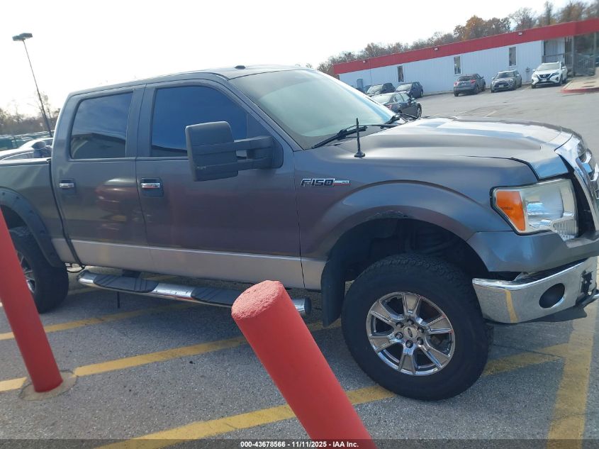 2009 Ford F-150 Fx4/King Ranch/Lariat/Platinum/Xl/Xlt VIN: 1FTPW14V79KC42312 Lot: 43678566