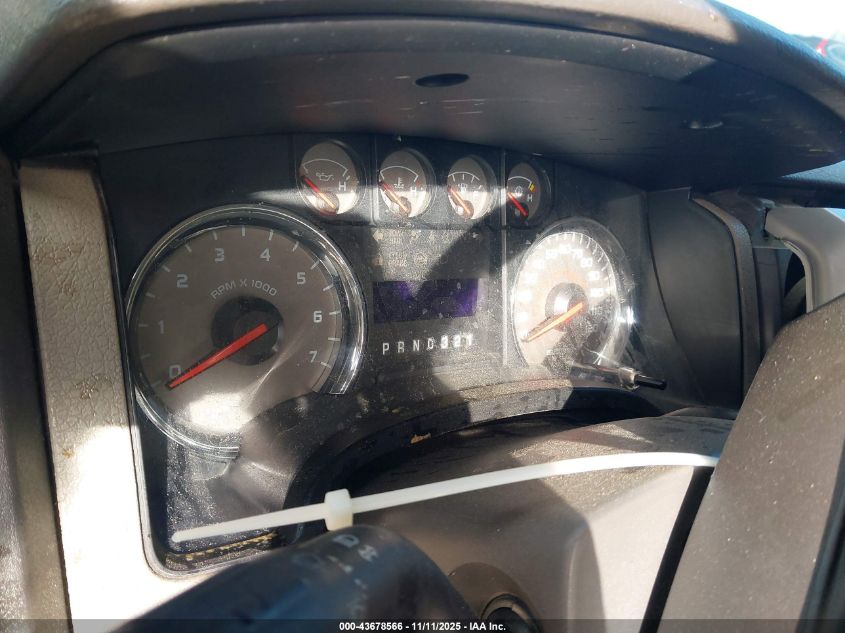 2009 Ford F-150 Fx4/King Ranch/Lariat/Platinum/Xl/Xlt VIN: 1FTPW14V79KC42312 Lot: 43678566