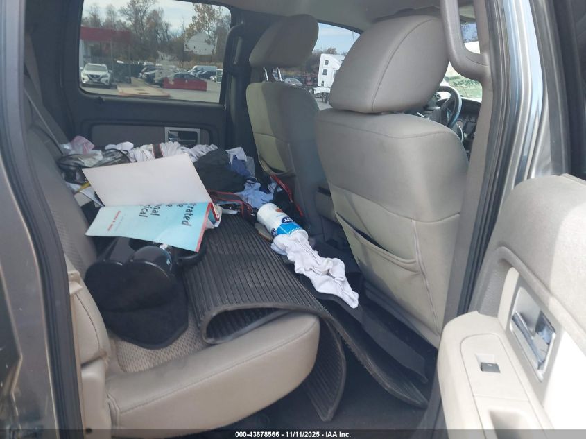 2009 Ford F-150 Fx4/King Ranch/Lariat/Platinum/Xl/Xlt VIN: 1FTPW14V79KC42312 Lot: 43678566