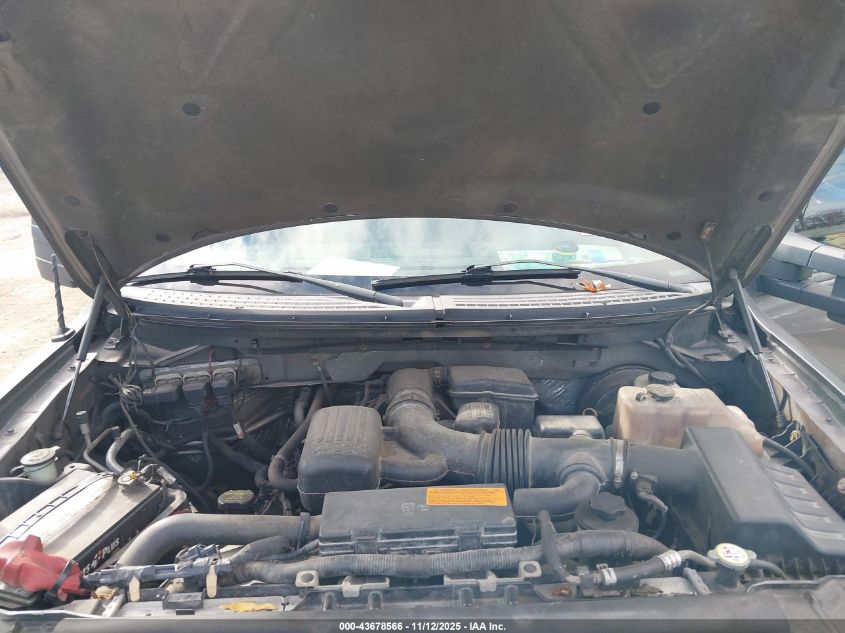 2009 Ford F-150 Fx4/King Ranch/Lariat/Platinum/Xl/Xlt VIN: 1FTPW14V79KC42312 Lot: 43678566