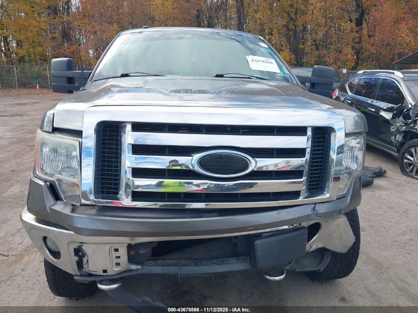 2009 Ford F-150 Fx4/King Ranch/Lariat/Platinum/Xl/Xlt VIN: 1FTPW14V79KC42312 Lot: 43678566