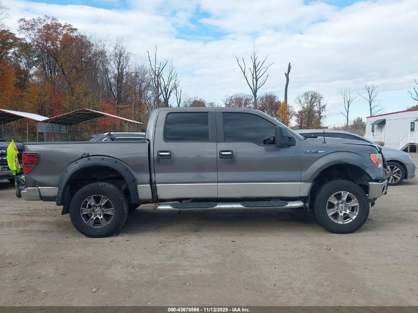 2009 Ford F-150 Fx4/King Ranch/Lariat/Platinum/Xl/Xlt VIN: 1FTPW14V79KC42312 Lot: 43678566