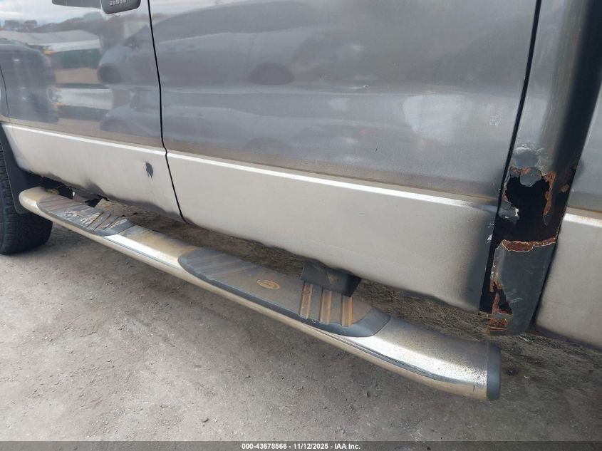 2009 Ford F-150 Fx4/King Ranch/Lariat/Platinum/Xl/Xlt VIN: 1FTPW14V79KC42312 Lot: 43678566