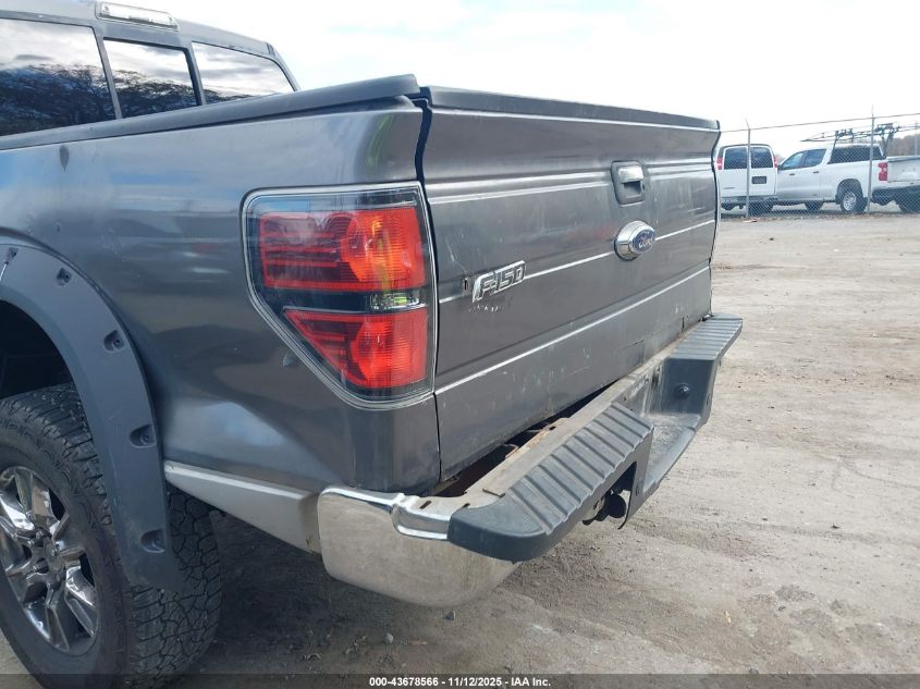 2009 Ford F-150 Fx4/King Ranch/Lariat/Platinum/Xl/Xlt VIN: 1FTPW14V79KC42312 Lot: 43678566