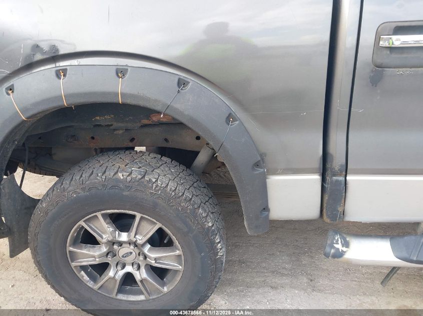 2009 Ford F-150 Fx4/King Ranch/Lariat/Platinum/Xl/Xlt VIN: 1FTPW14V79KC42312 Lot: 43678566