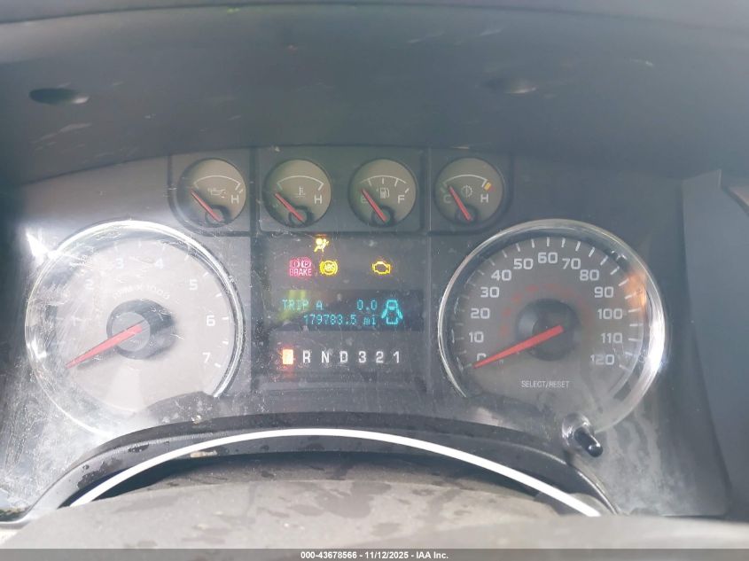 2009 Ford F-150 Fx4/King Ranch/Lariat/Platinum/Xl/Xlt VIN: 1FTPW14V79KC42312 Lot: 43678566