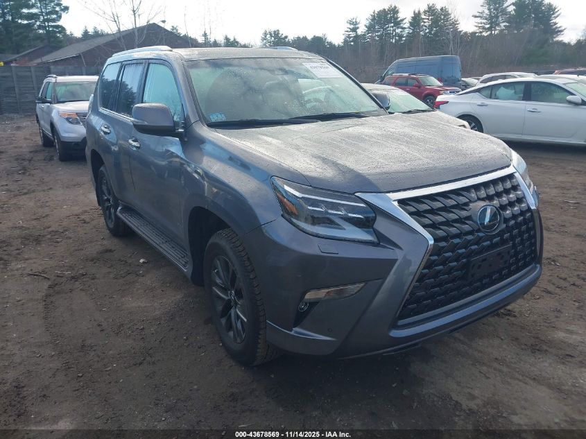 LEXUS GX 460 PREMIUM