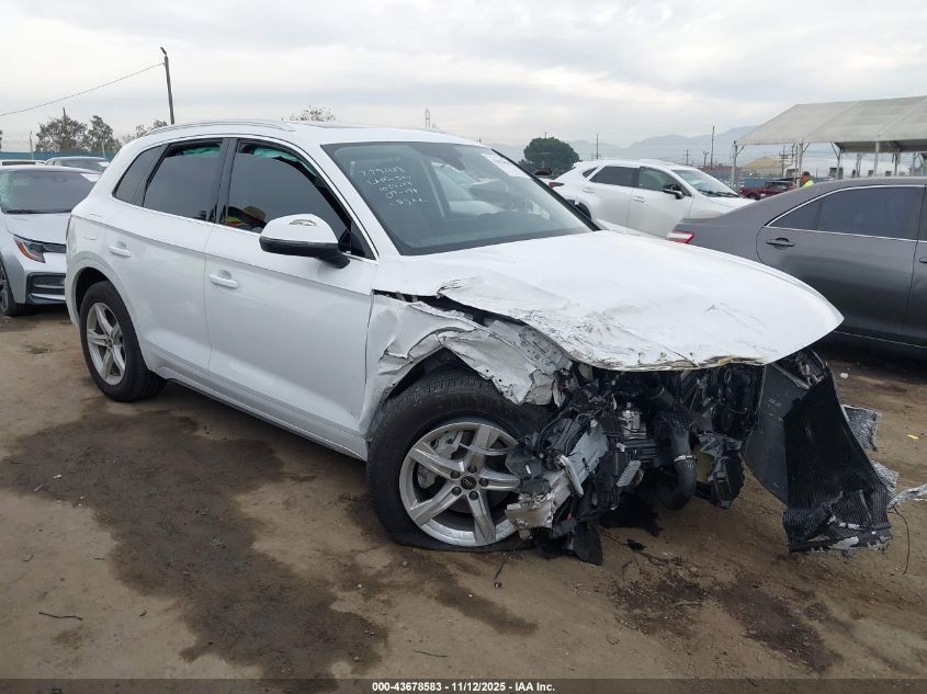 AUDI Q5 PREMIUM 40 TFSI QUATTRO S TRONIC