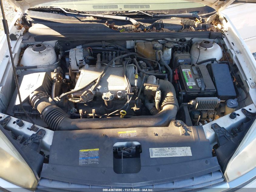 2004 Chevrolet Malibu Maxx Ls VIN: 1G1ZT62834F203531 Lot: 43678590