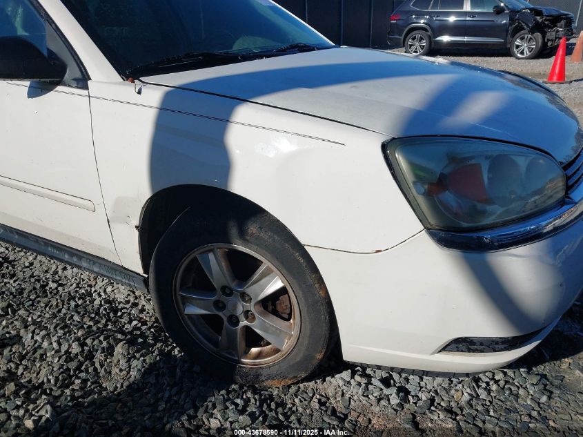 2004 Chevrolet Malibu Maxx Ls VIN: 1G1ZT62834F203531 Lot: 43678590