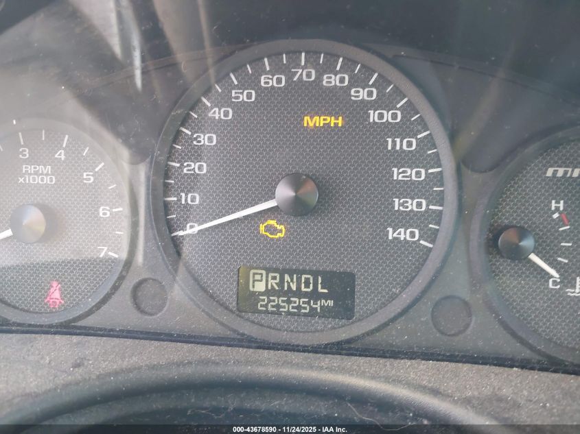 2004 Chevrolet Malibu Maxx Ls VIN: 1G1ZT62834F203531 Lot: 43678590