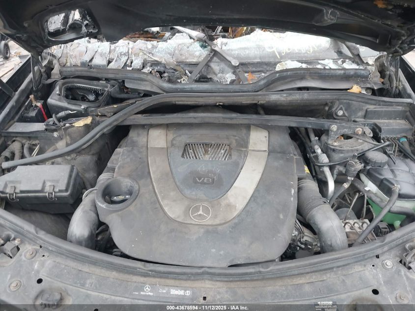 2008 Mercedes-Benz Gl 450 4Matic VIN: 4JGBF71E08A308149 Lot: 43678594