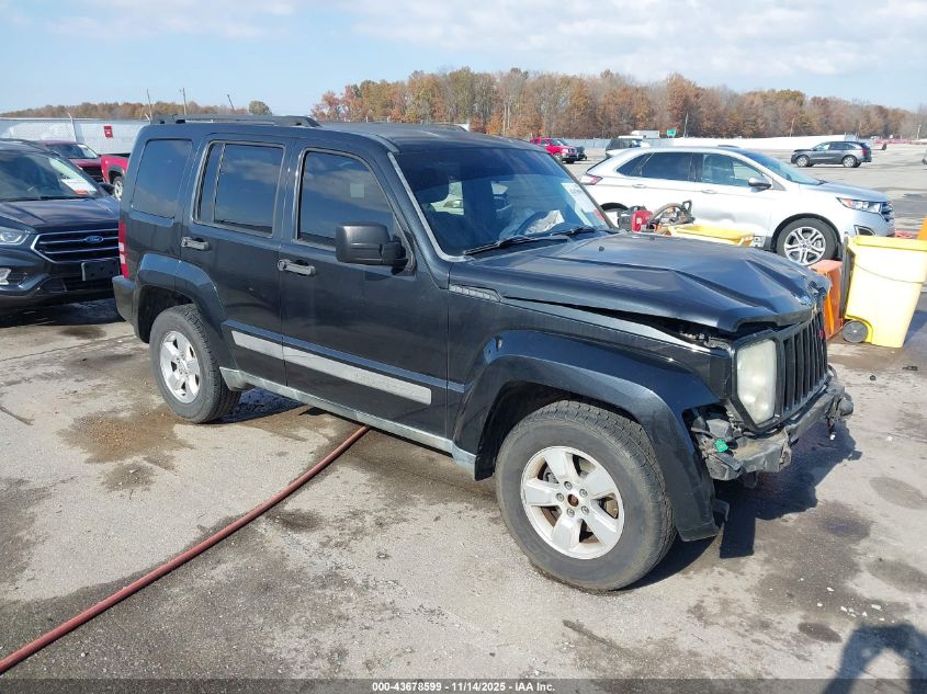 JEEP LIBERTY SPORT
