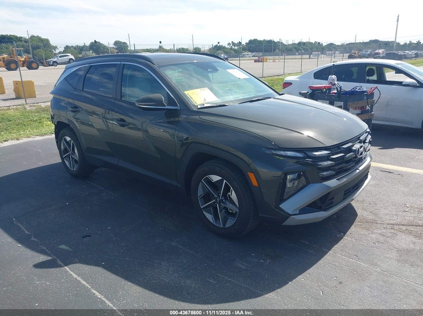 HYUNDAI TUCSON SEL CONVENIENCE