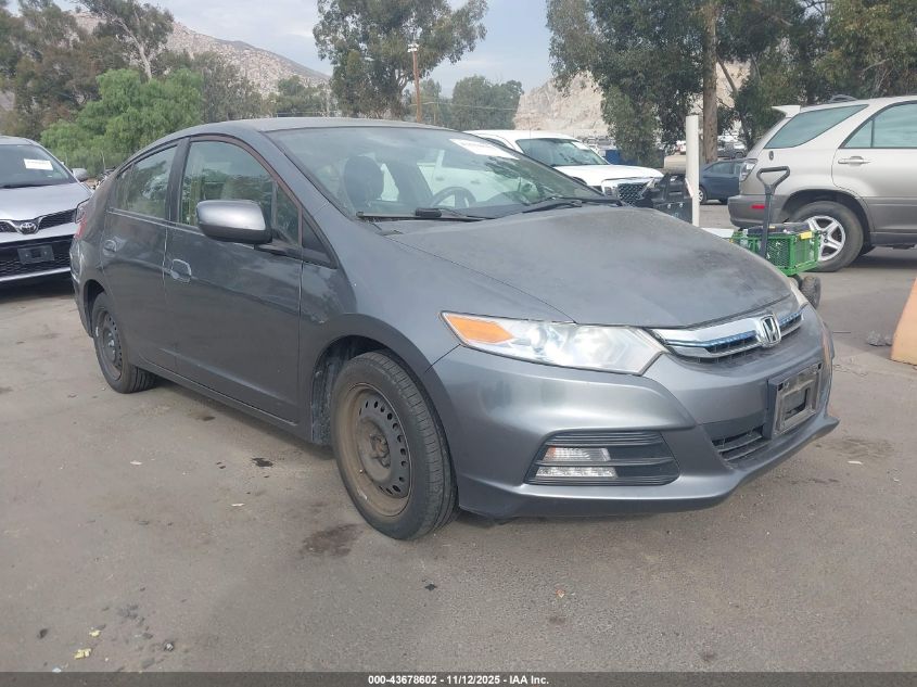 HONDA INSIGHT