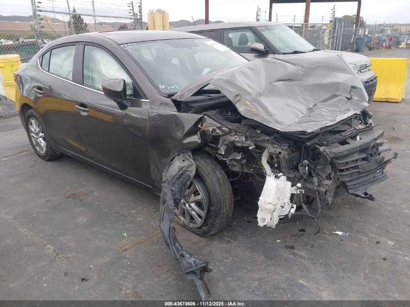 MAZDA 3 I GRAND TOURING