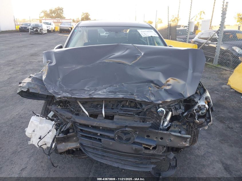 2016 Mazda Mazda3 I Grand Touring VIN: JM1BM1X70G1317190 Lot: 43678606