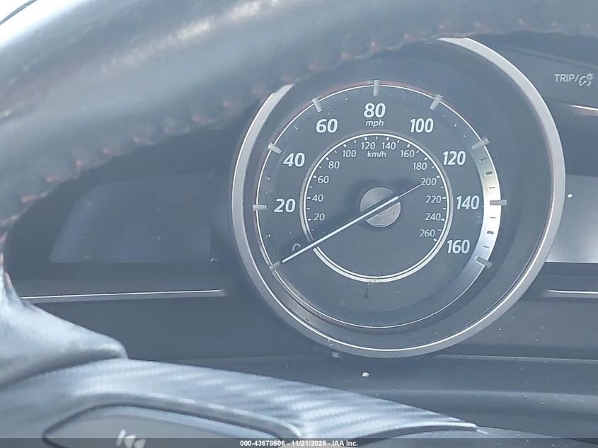 2016 Mazda Mazda3 I Grand Touring VIN: JM1BM1X70G1317190 Lot: 43678606