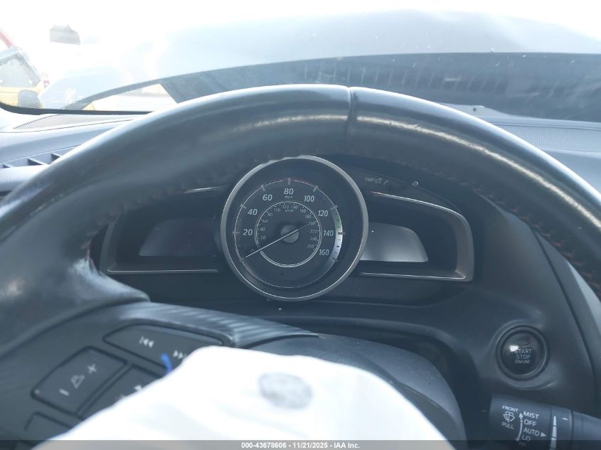 2016 Mazda Mazda3 I Grand Touring VIN: JM1BM1X70G1317190 Lot: 43678606