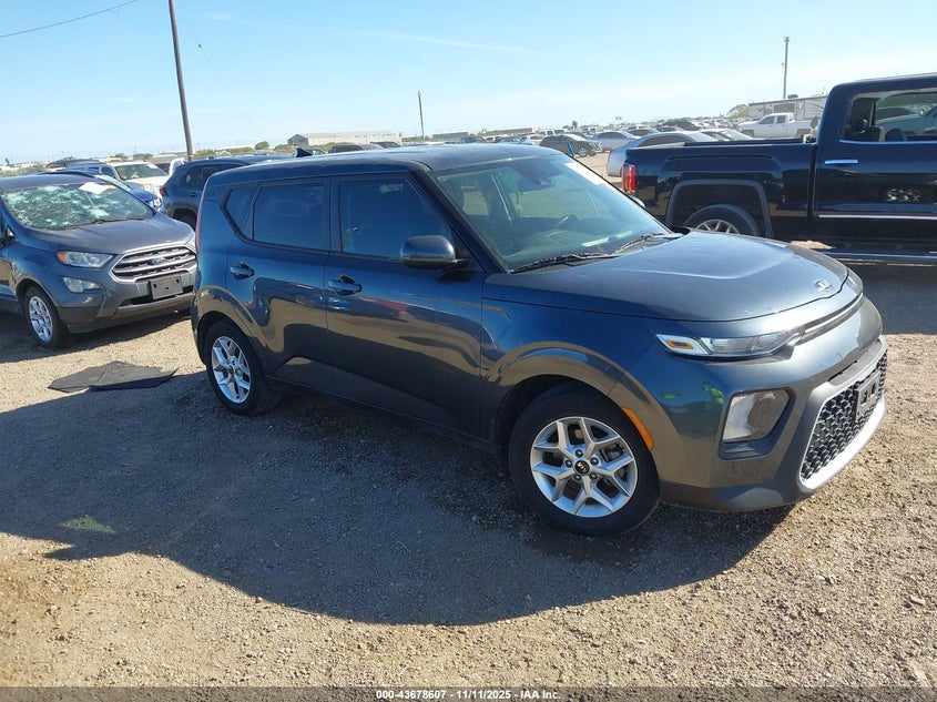 KIA SOUL S