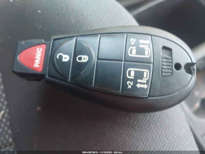 2008 Dodge Grand Caravan Sxt VIN: 2D8HN54P88R835226 Lot: 43678610