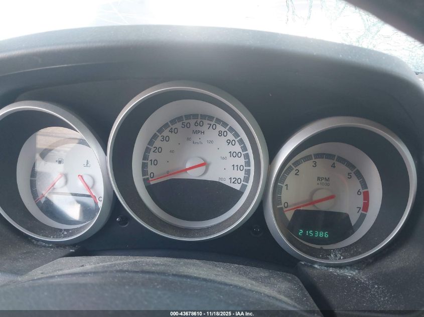 2008 Dodge Grand Caravan Sxt VIN: 2D8HN54P88R835226 Lot: 43678610