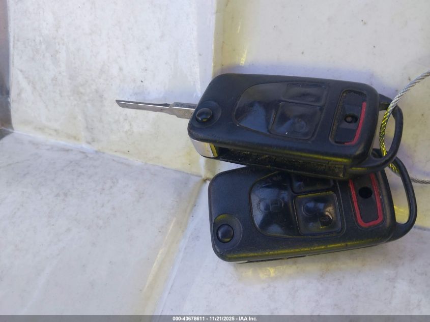 2003 Mercedes-Benz Ml 350 VIN: 4JGAB57E93A413042 Lot: 43678611