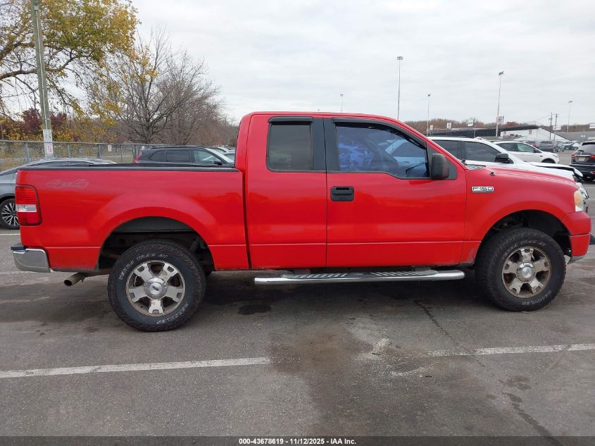 2006 Ford F-150 Stx/Xl/Xlt VIN: 1FTRX14W06KD07091 Lot: 43678619