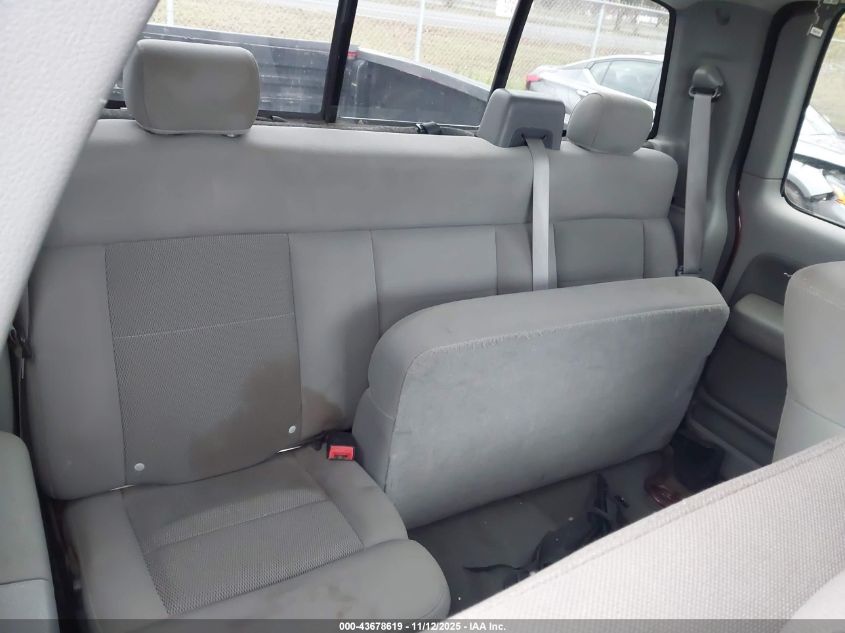 2006 Ford F-150 Stx/Xl/Xlt VIN: 1FTRX14W06KD07091 Lot: 43678619