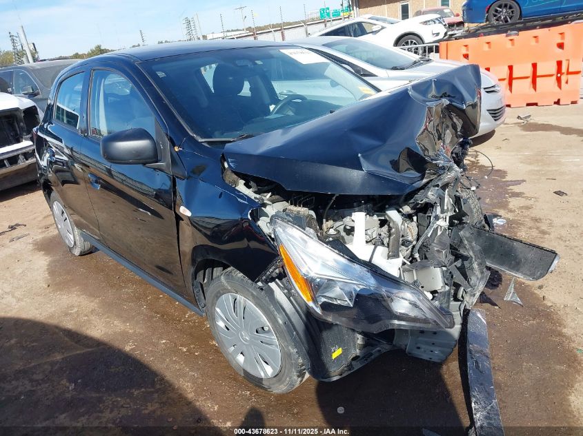 MITSUBISHI MIRAGE ES