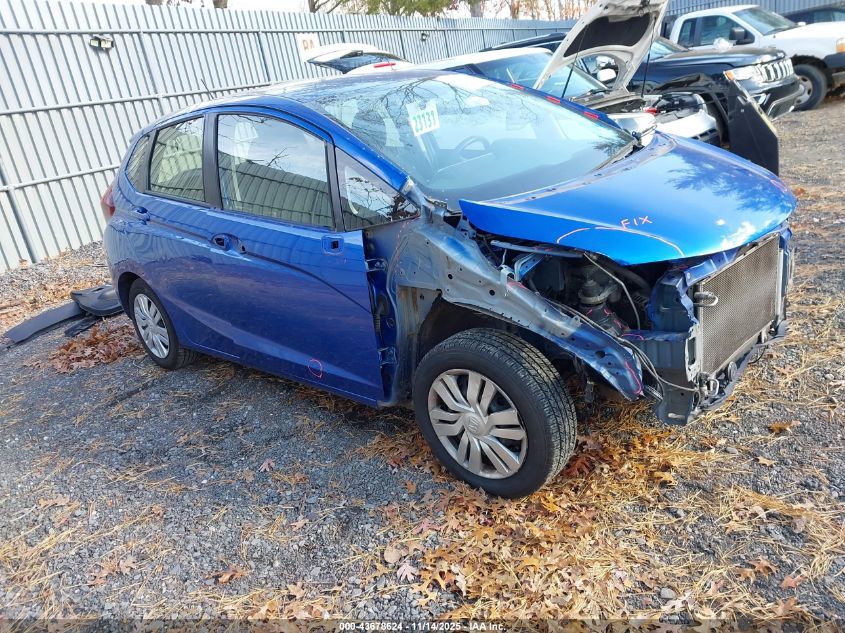 HONDA FIT LX