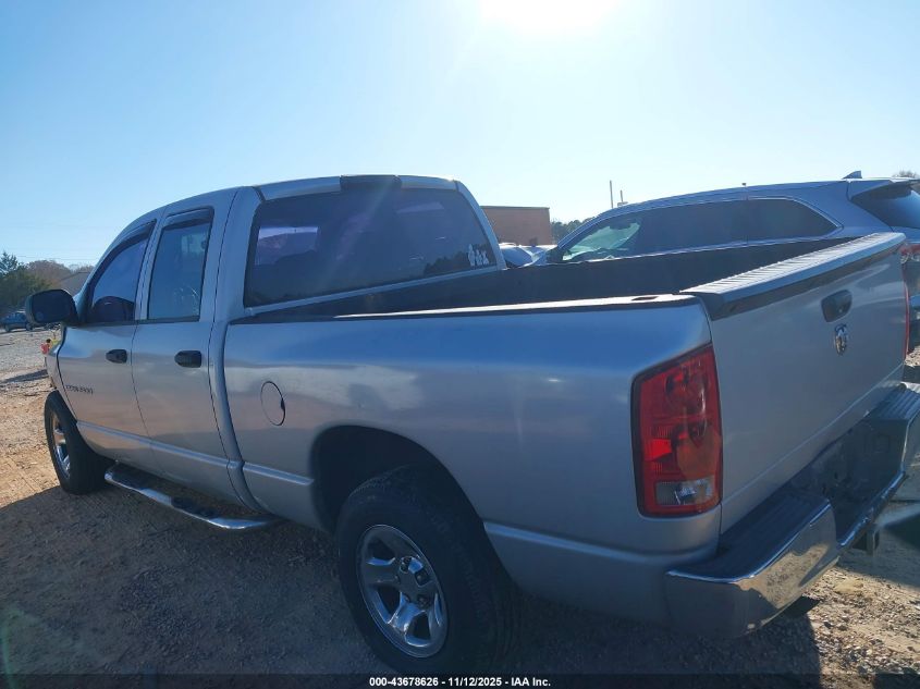 2006 Dodge Ram 1500 St VIN: 1D7HA18K76J145654 Lot: 43678626