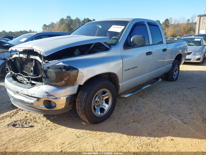 2006 Dodge Ram 1500 St