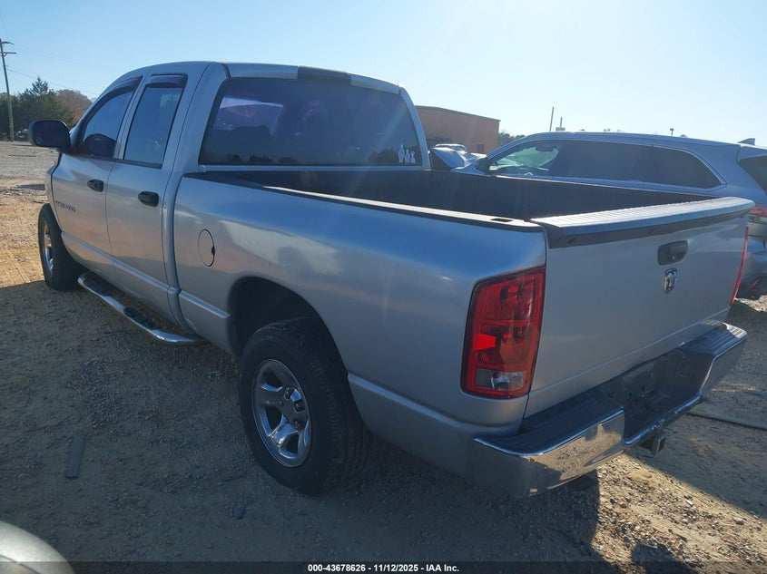 2006 Dodge Ram 1500 St