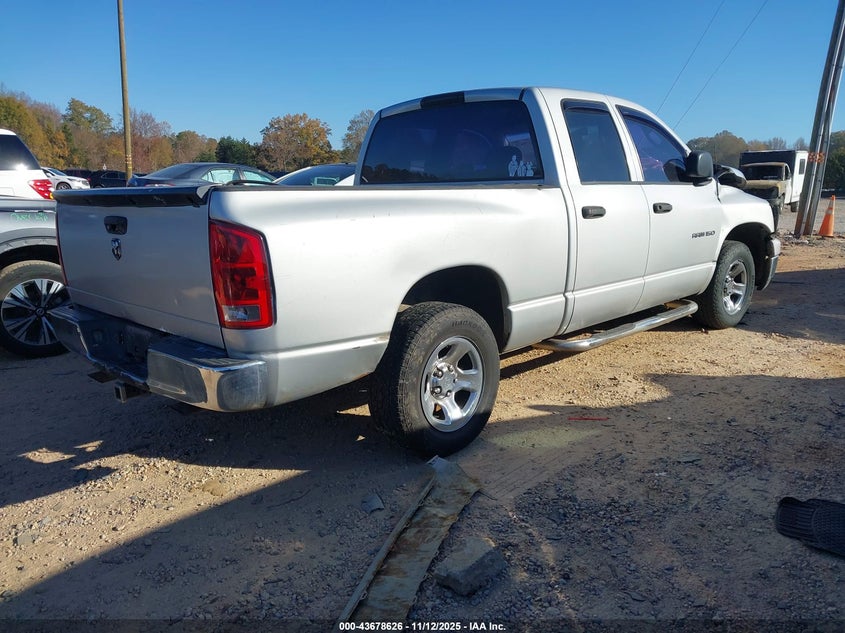 2006 Dodge Ram 1500 St