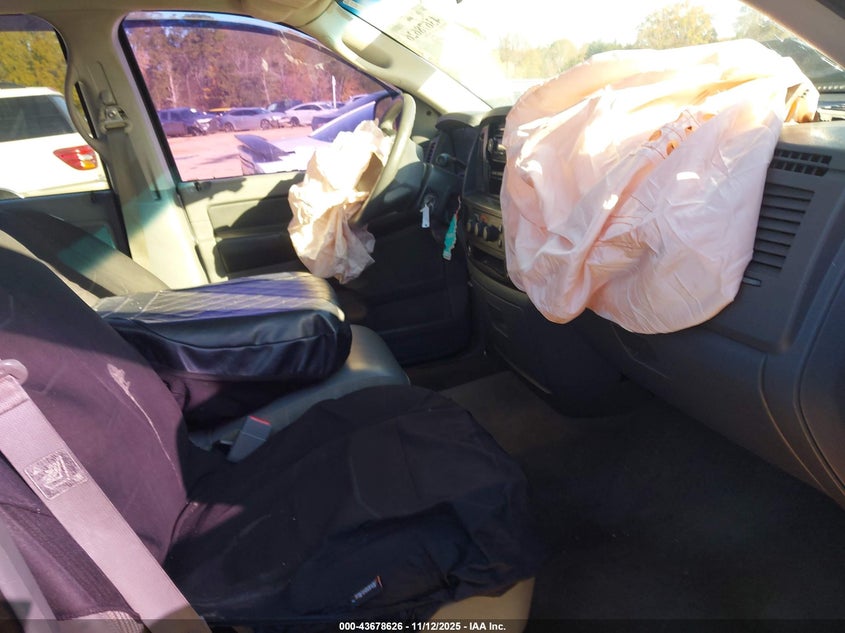 2006 Dodge Ram 1500 St