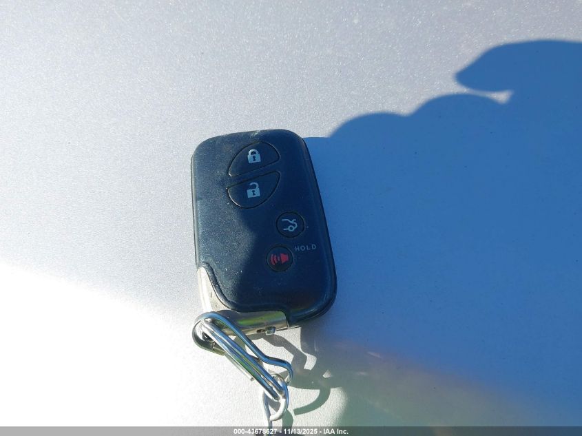 2008 Lexus Es 350 VIN: JTHBJ46G882270898 Lot: 43678627