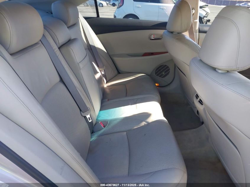 2008 Lexus Es 350 VIN: JTHBJ46G882270898 Lot: 43678627