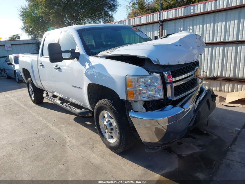 CHEVROLET SILVERADO 2500 WORK TRUCK