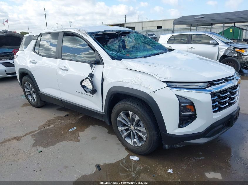 CHEVROLET EQUINOX FWD LT