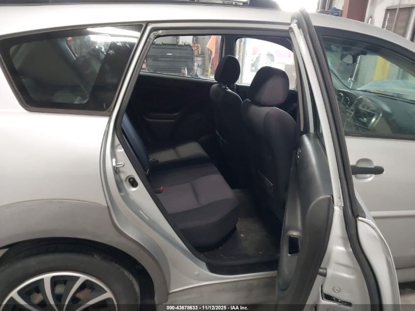 2007 Pontiac Vibe VIN: 5Y2SL65827Z408507 Lot: 43678633