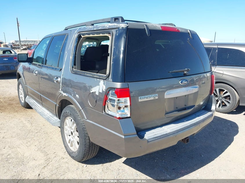2011 Ford Expedition Xlt VIN: 1FMJU1H57BEF46438 Lot: 43678636
