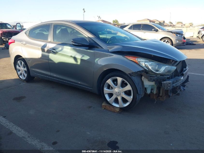 HYUNDAI ELANTRA LIMITED