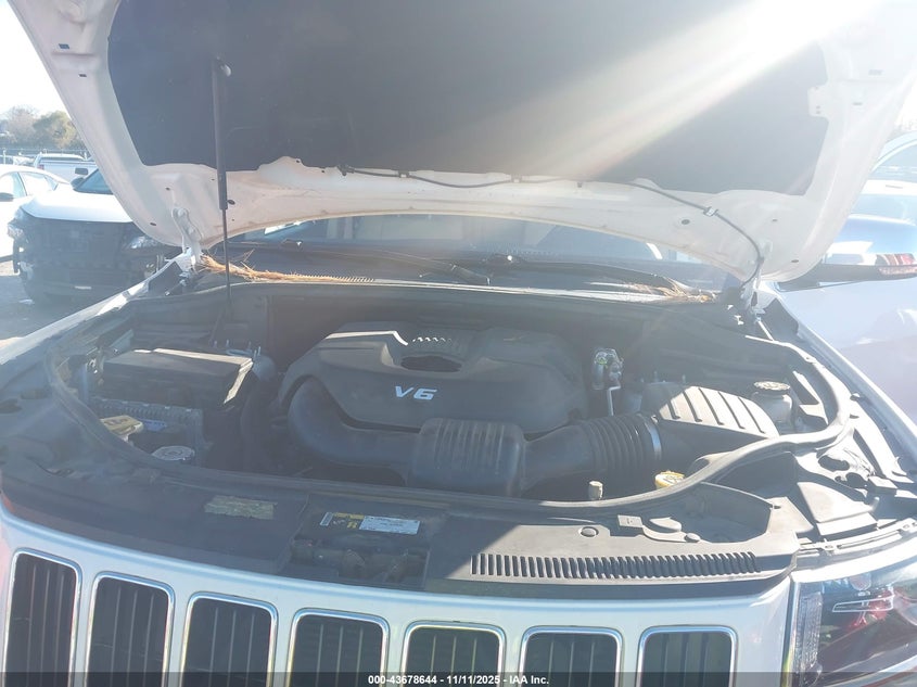 1C4RJFBGXFC852459 2015 JEEP GRAND CHEROKEE photo no. 10