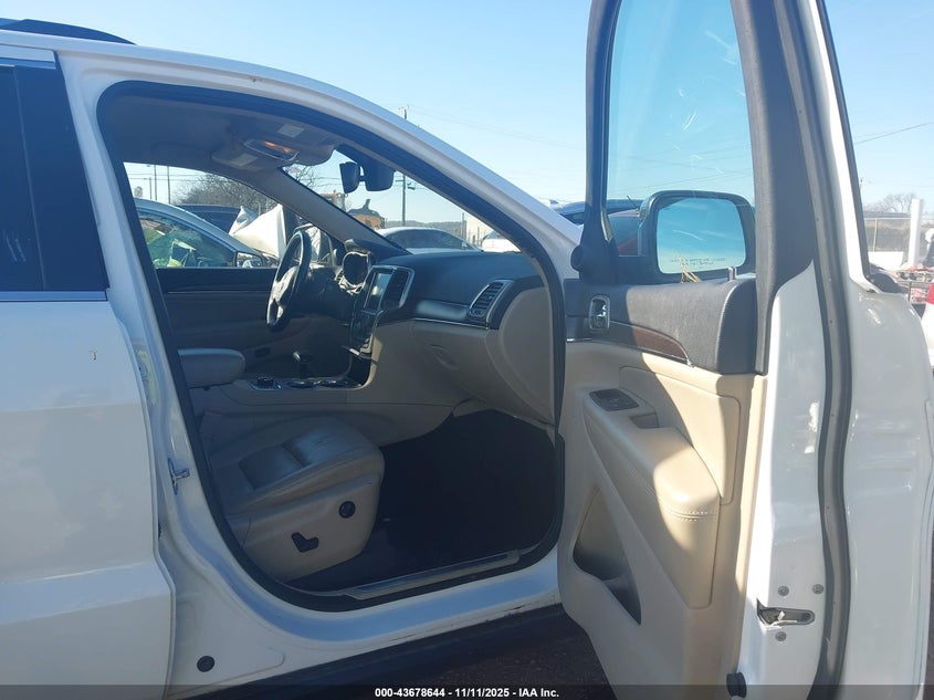 1C4RJFBGXFC852459 2015 JEEP GRAND CHEROKEE photo no. 5