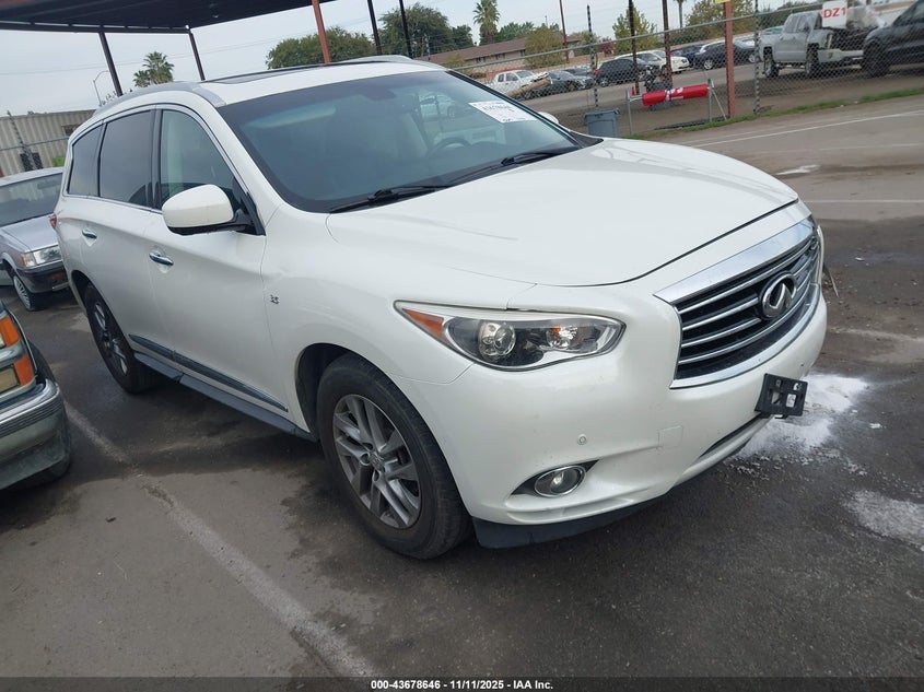 INFINITI QX60