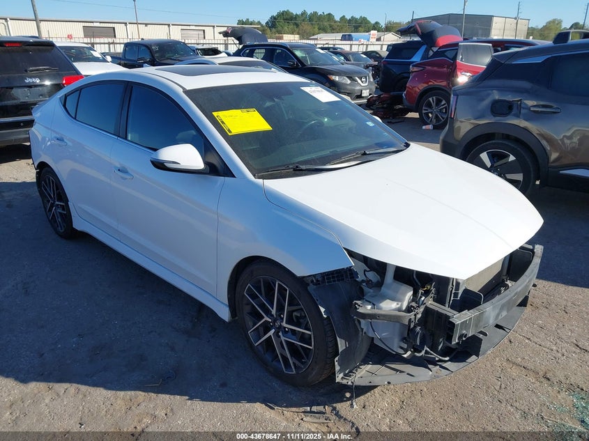 HYUNDAI ELANTRA SPORT